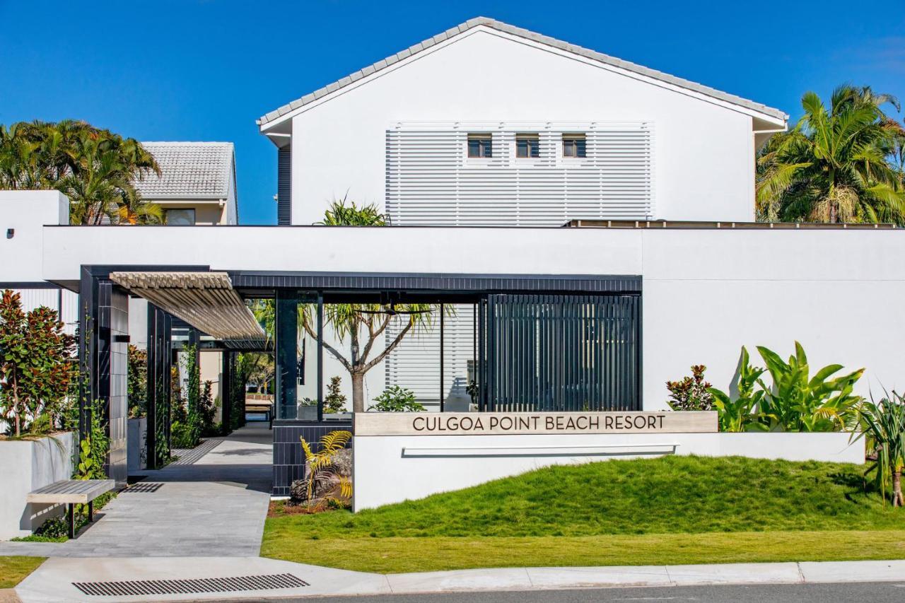 Culgoa Point Beach Resort Noosa Heads Dış mekan fotoğraf