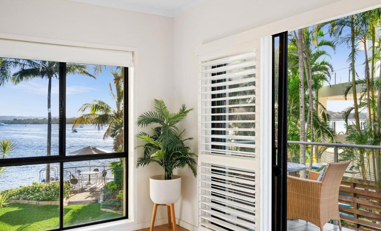 Culgoa Point Beach Resort Noosa Heads Dış mekan fotoğraf