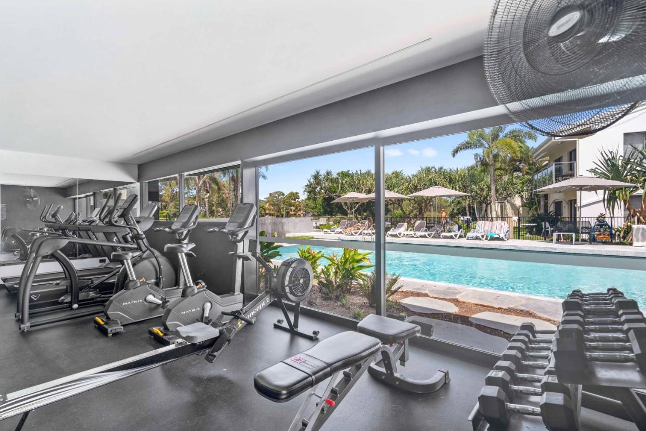Culgoa Point Beach Resort Noosa Heads Dış mekan fotoğraf
