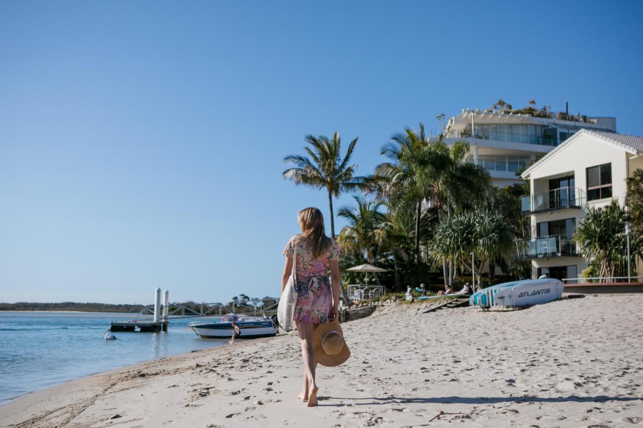 Culgoa Point Beach Resort Noosa Heads Dış mekan fotoğraf