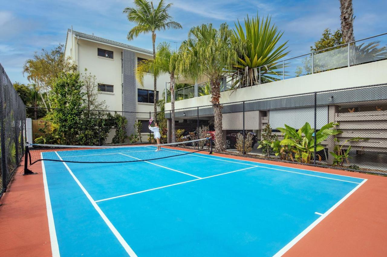 Culgoa Point Beach Resort Noosa Heads Dış mekan fotoğraf