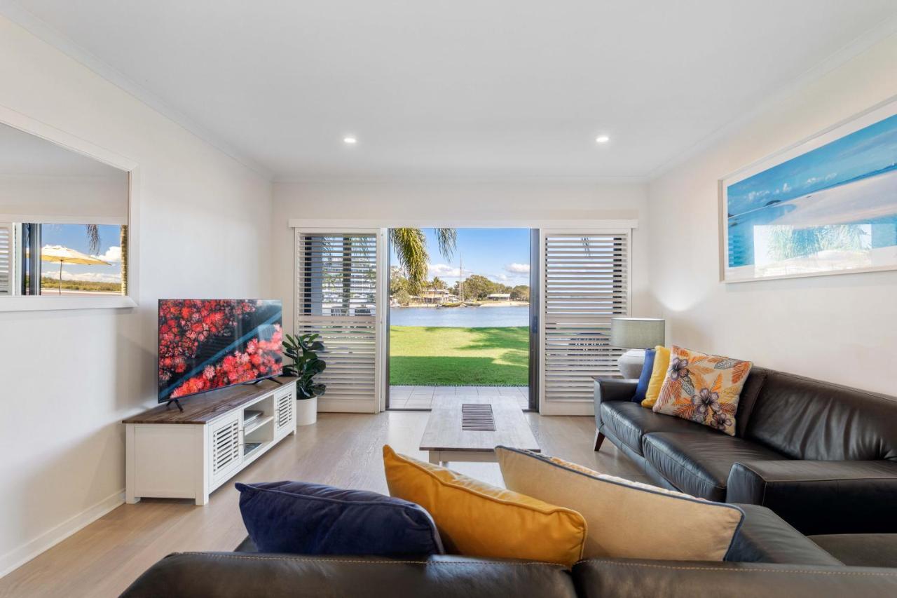 Culgoa Point Beach Resort Noosa Heads Dış mekan fotoğraf