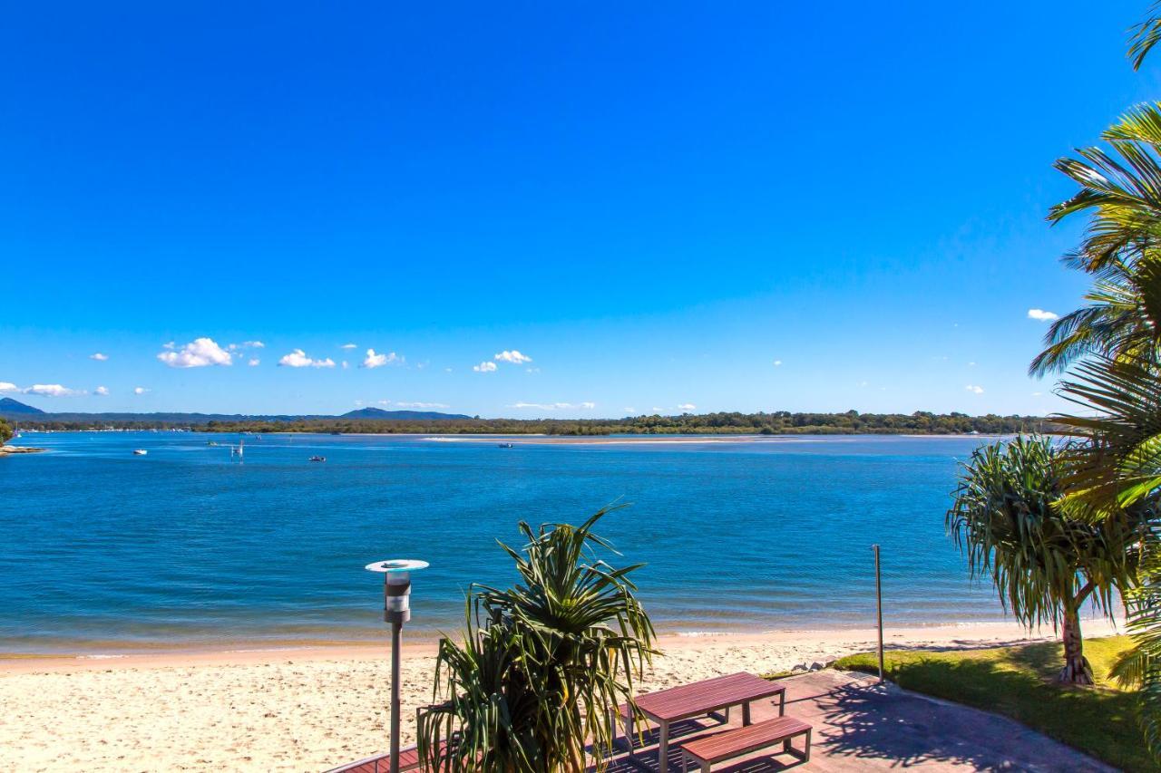 Culgoa Point Beach Resort Noosa Heads Dış mekan fotoğraf