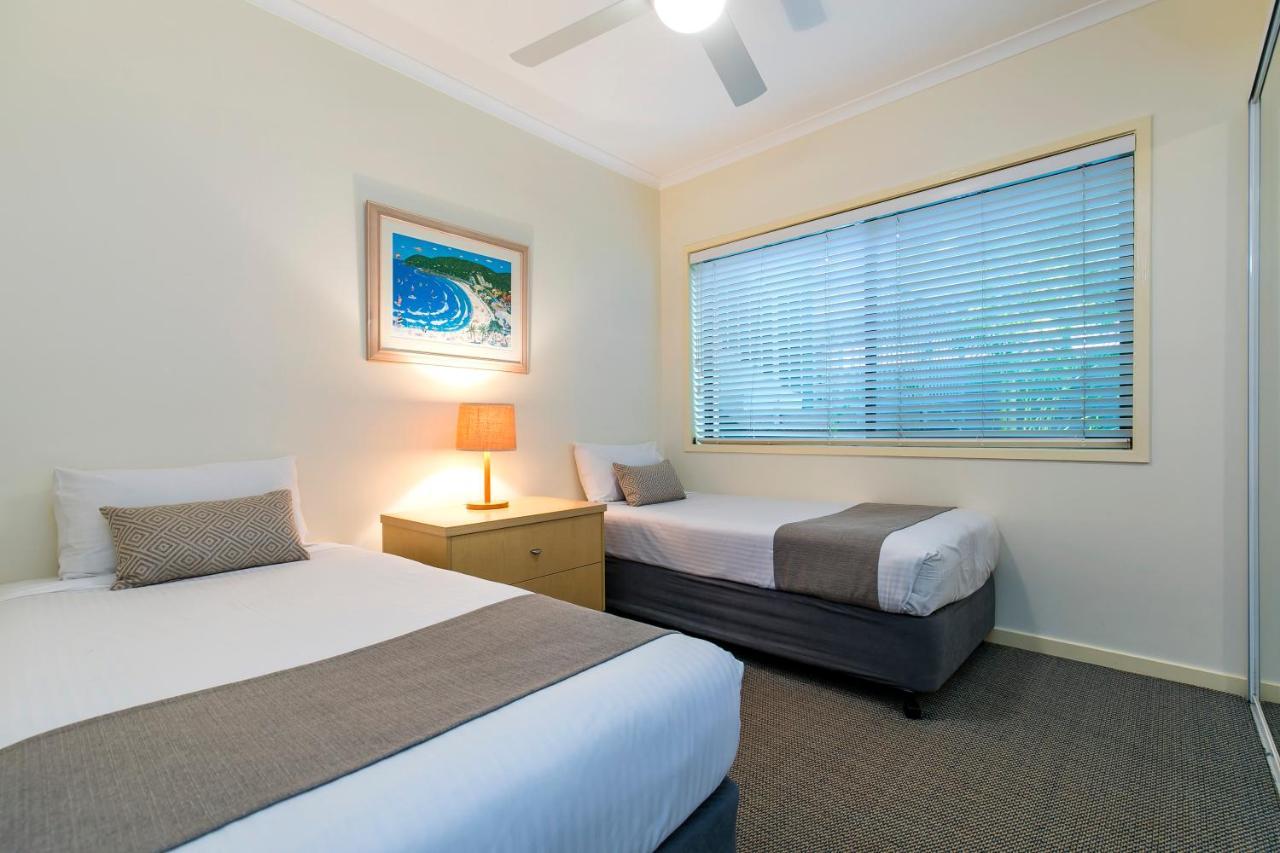 Culgoa Point Beach Resort Noosa Heads Dış mekan fotoğraf