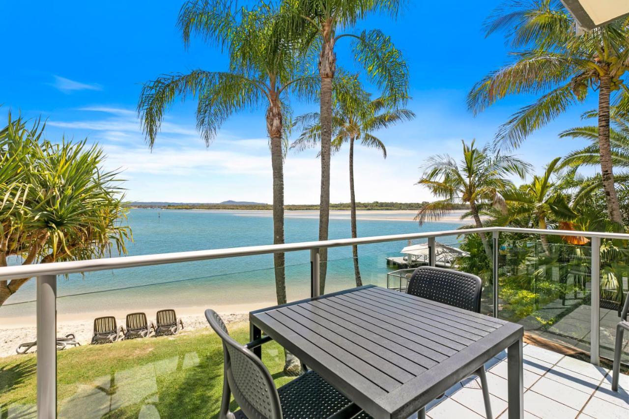 Culgoa Point Beach Resort Noosa Heads Dış mekan fotoğraf