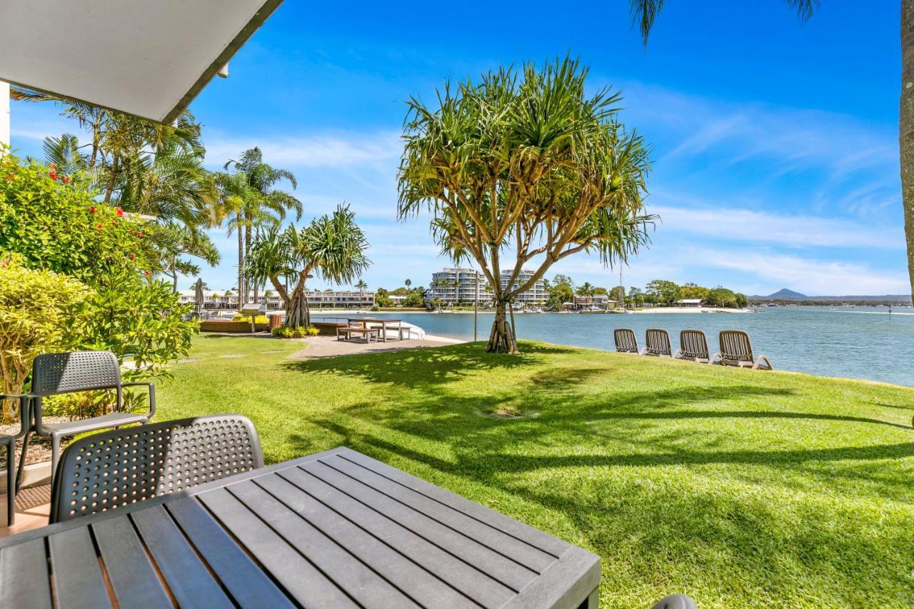 Culgoa Point Beach Resort Noosa Heads Dış mekan fotoğraf