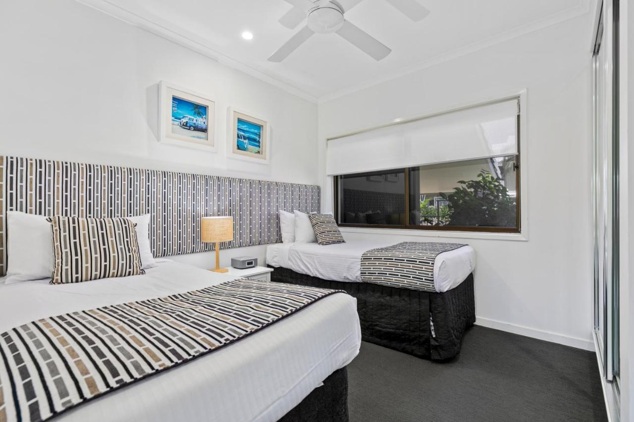 Culgoa Point Beach Resort Noosa Heads Dış mekan fotoğraf