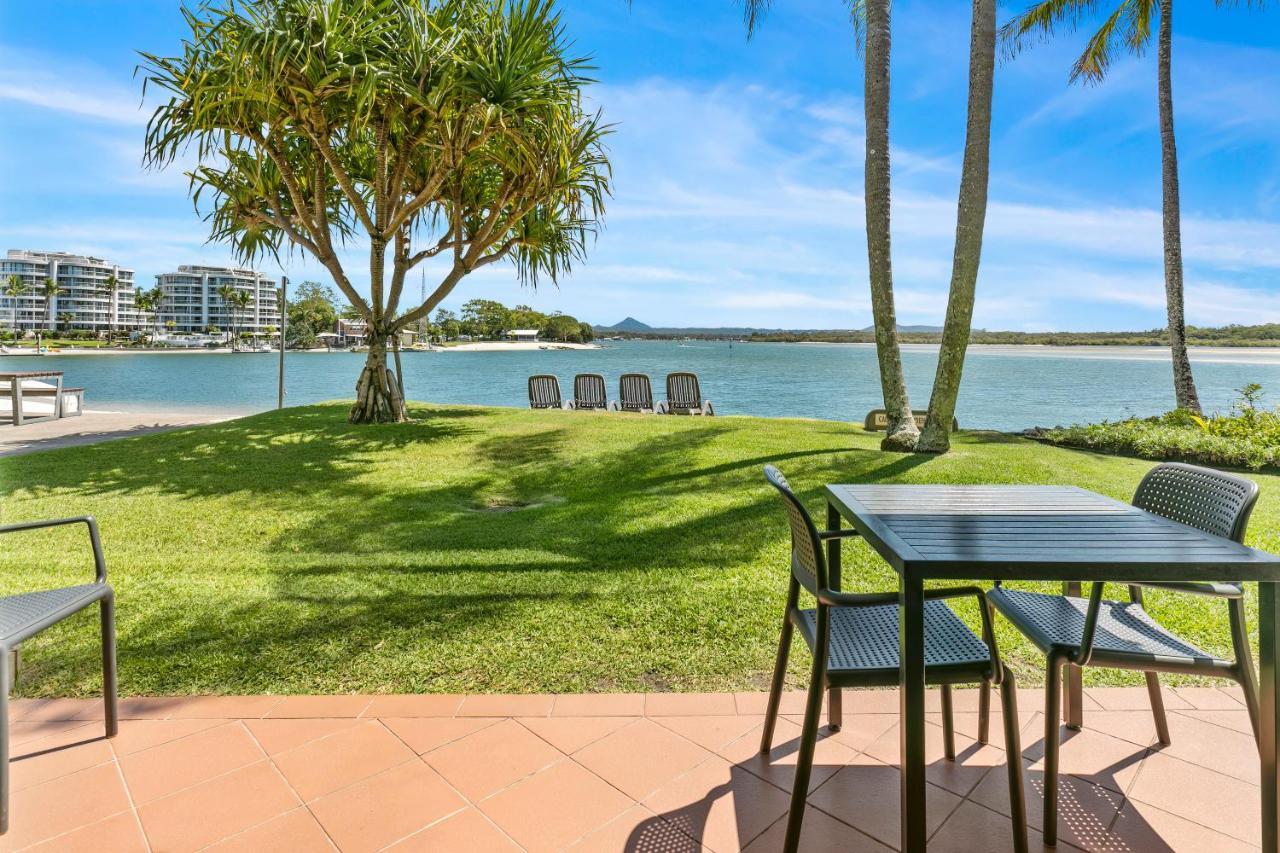 Culgoa Point Beach Resort Noosa Heads Dış mekan fotoğraf