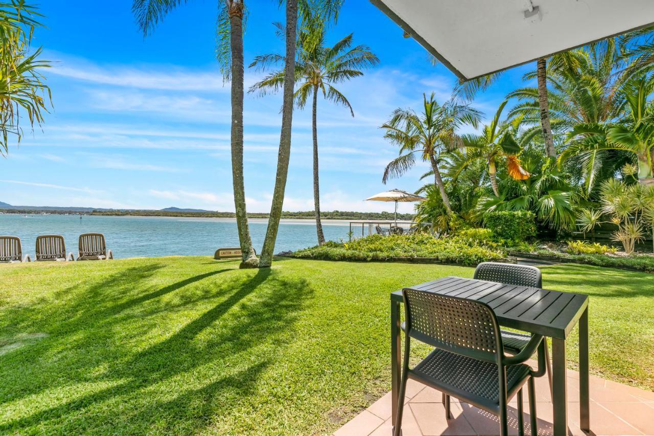 Culgoa Point Beach Resort Noosa Heads Dış mekan fotoğraf