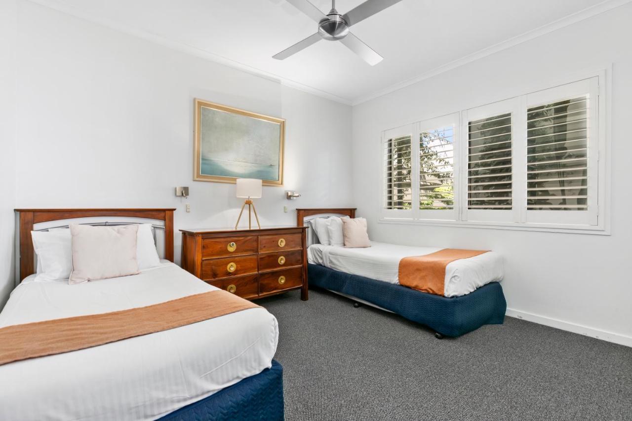 Culgoa Point Beach Resort Noosa Heads Dış mekan fotoğraf