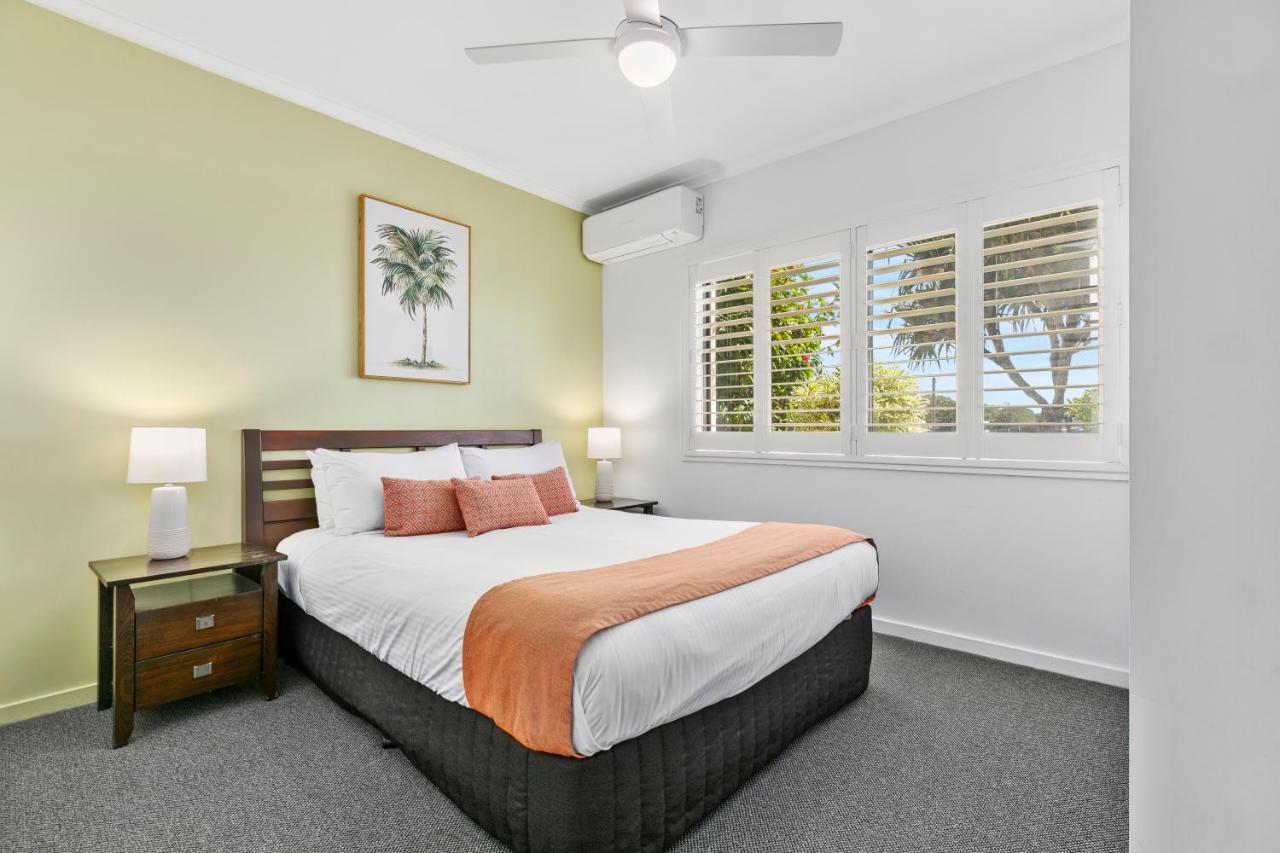Culgoa Point Beach Resort Noosa Heads Dış mekan fotoğraf