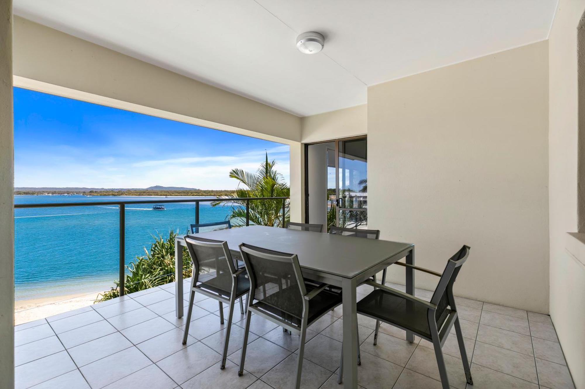 Culgoa Point Beach Resort Noosa Heads Dış mekan fotoğraf