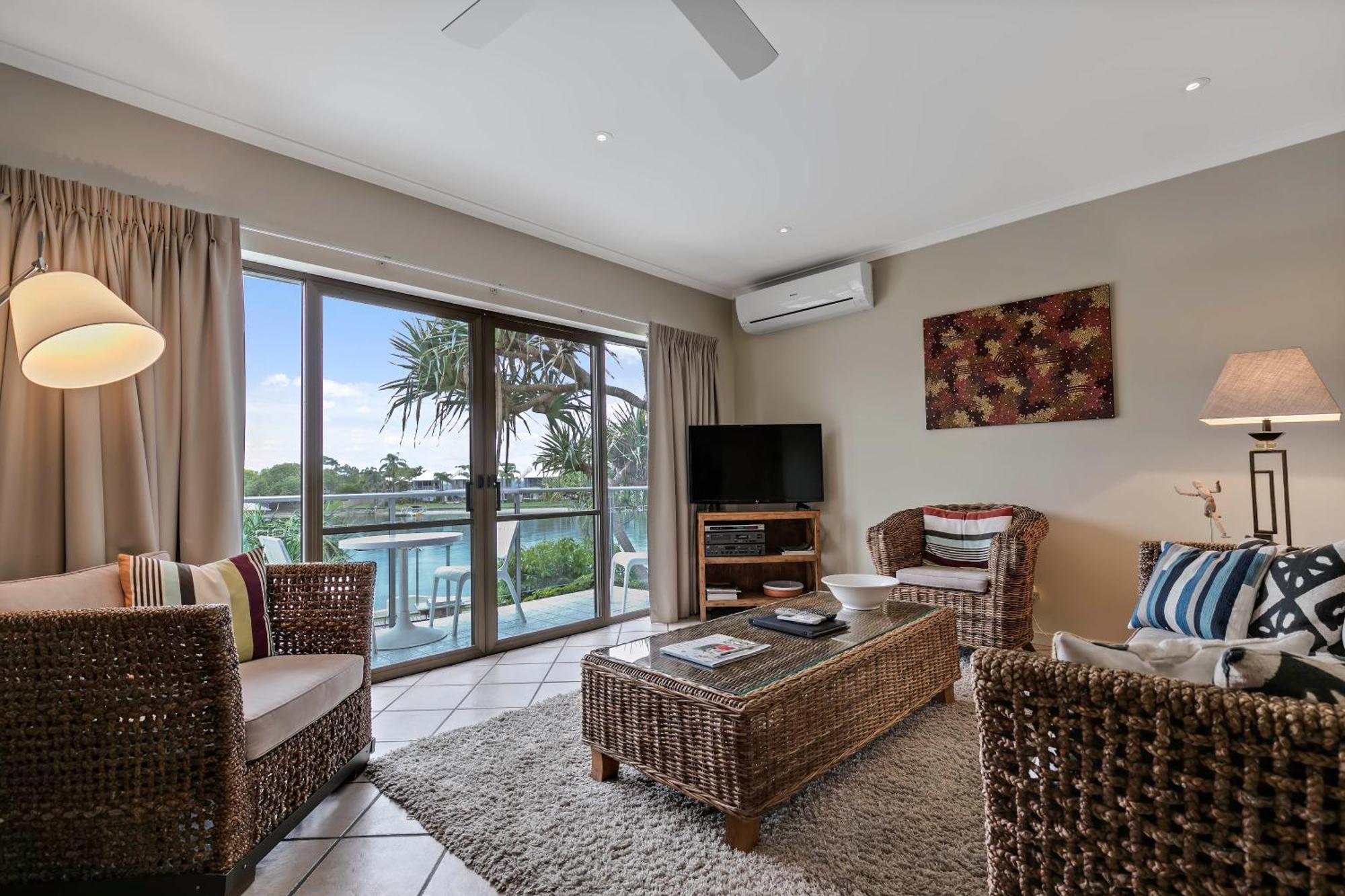 Culgoa Point Beach Resort Noosa Heads Dış mekan fotoğraf