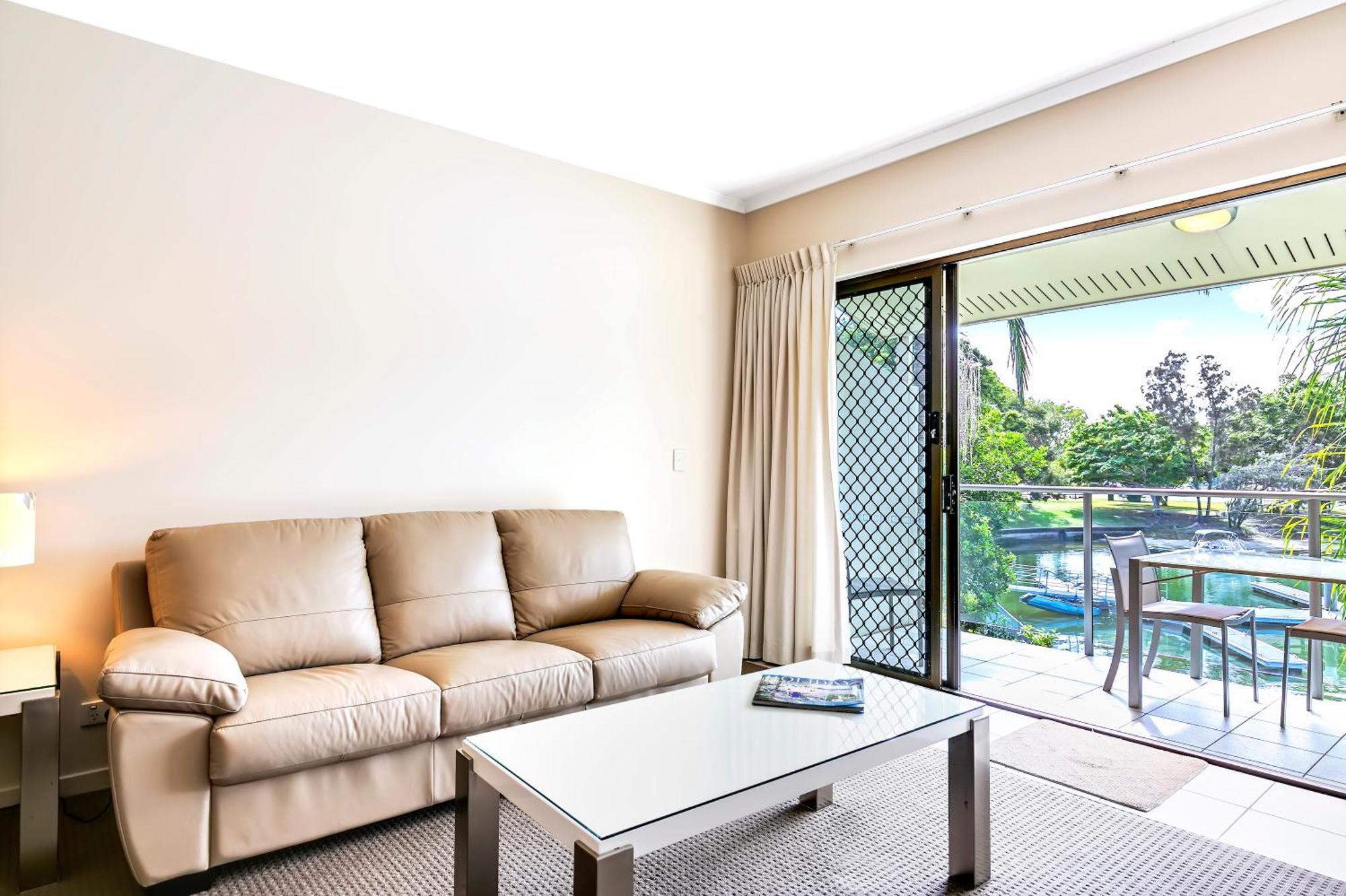 Culgoa Point Beach Resort Noosa Heads Dış mekan fotoğraf