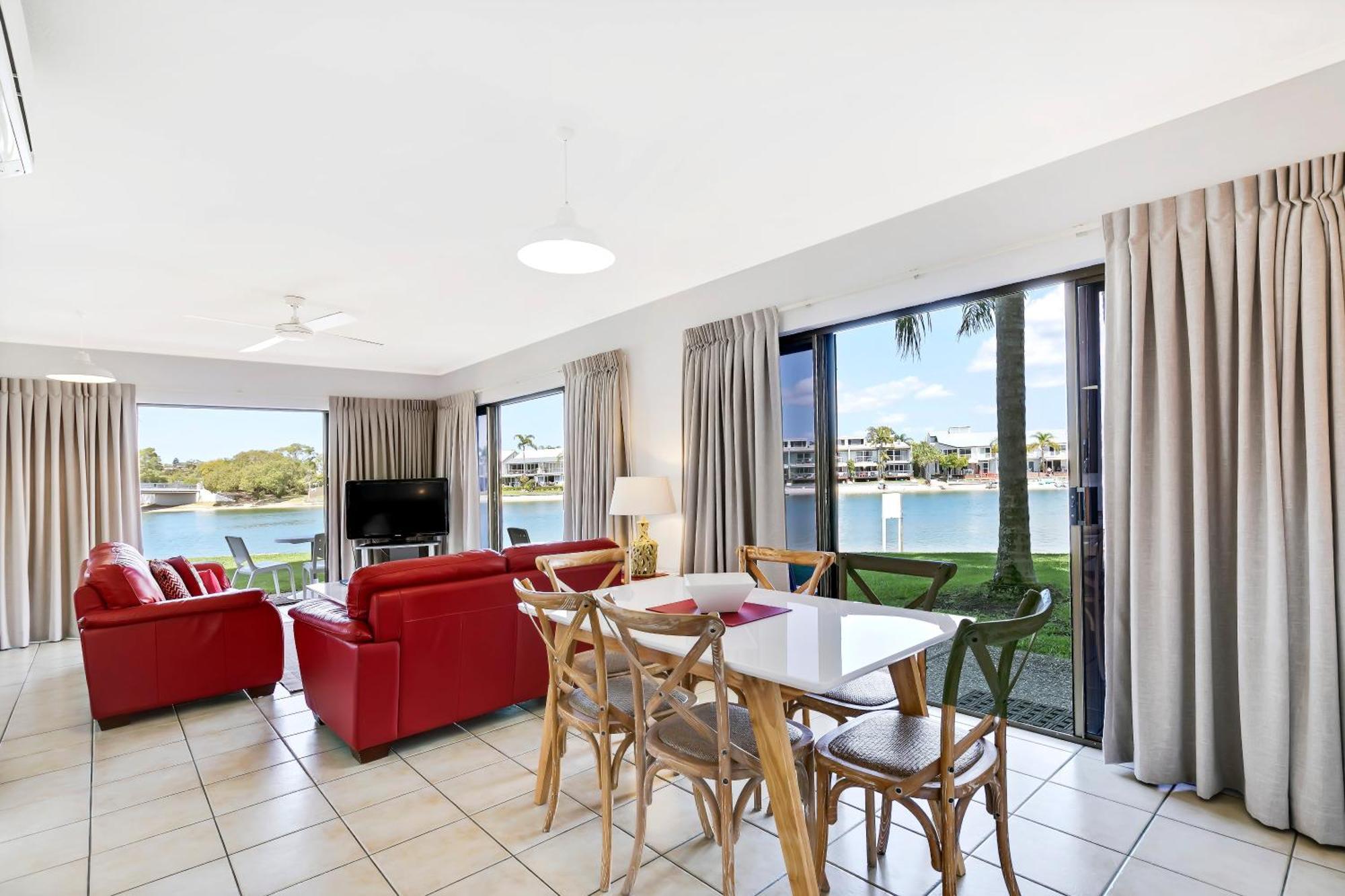 Culgoa Point Beach Resort Noosa Heads Dış mekan fotoğraf