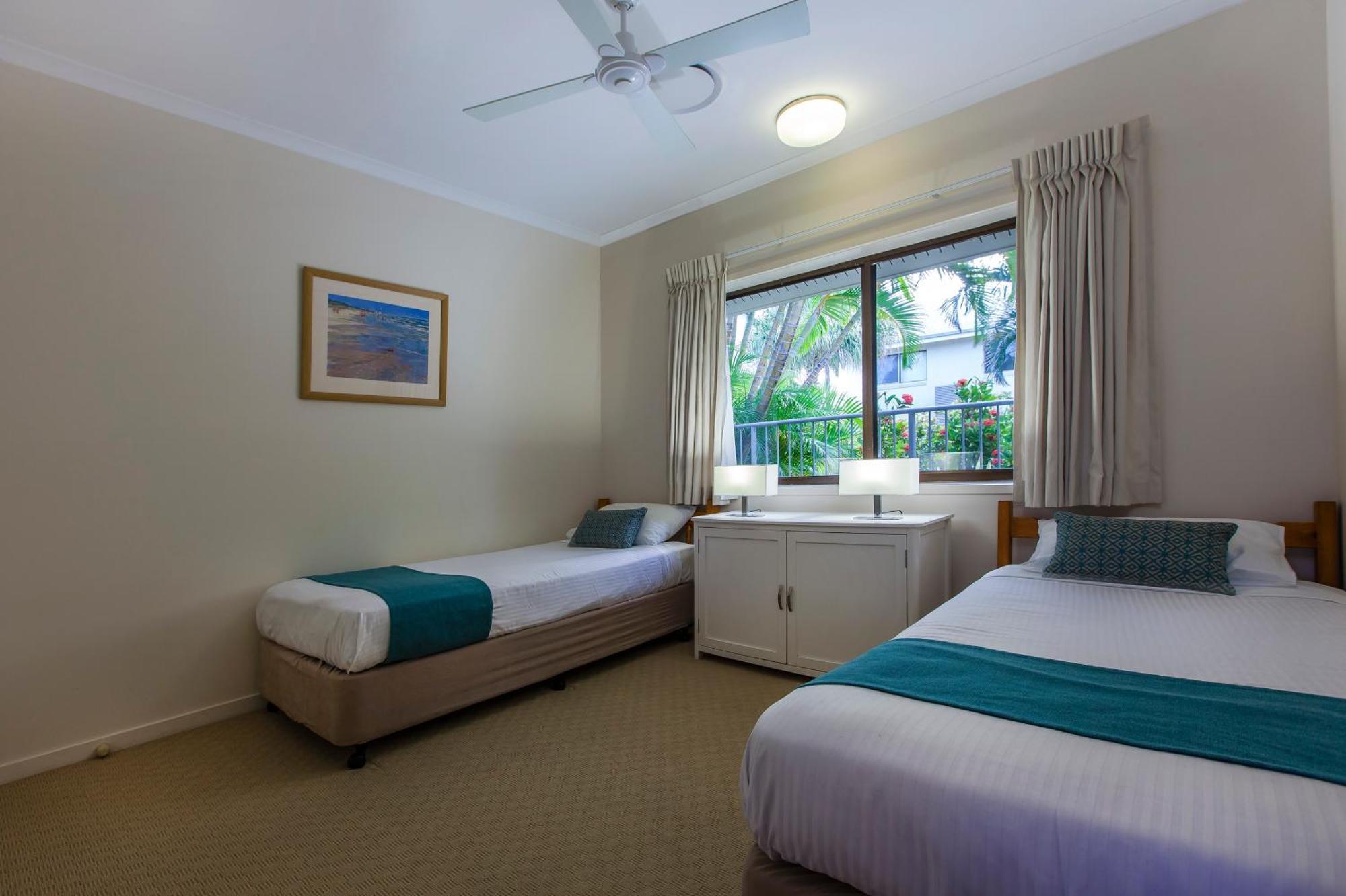 Culgoa Point Beach Resort Noosa Heads Dış mekan fotoğraf