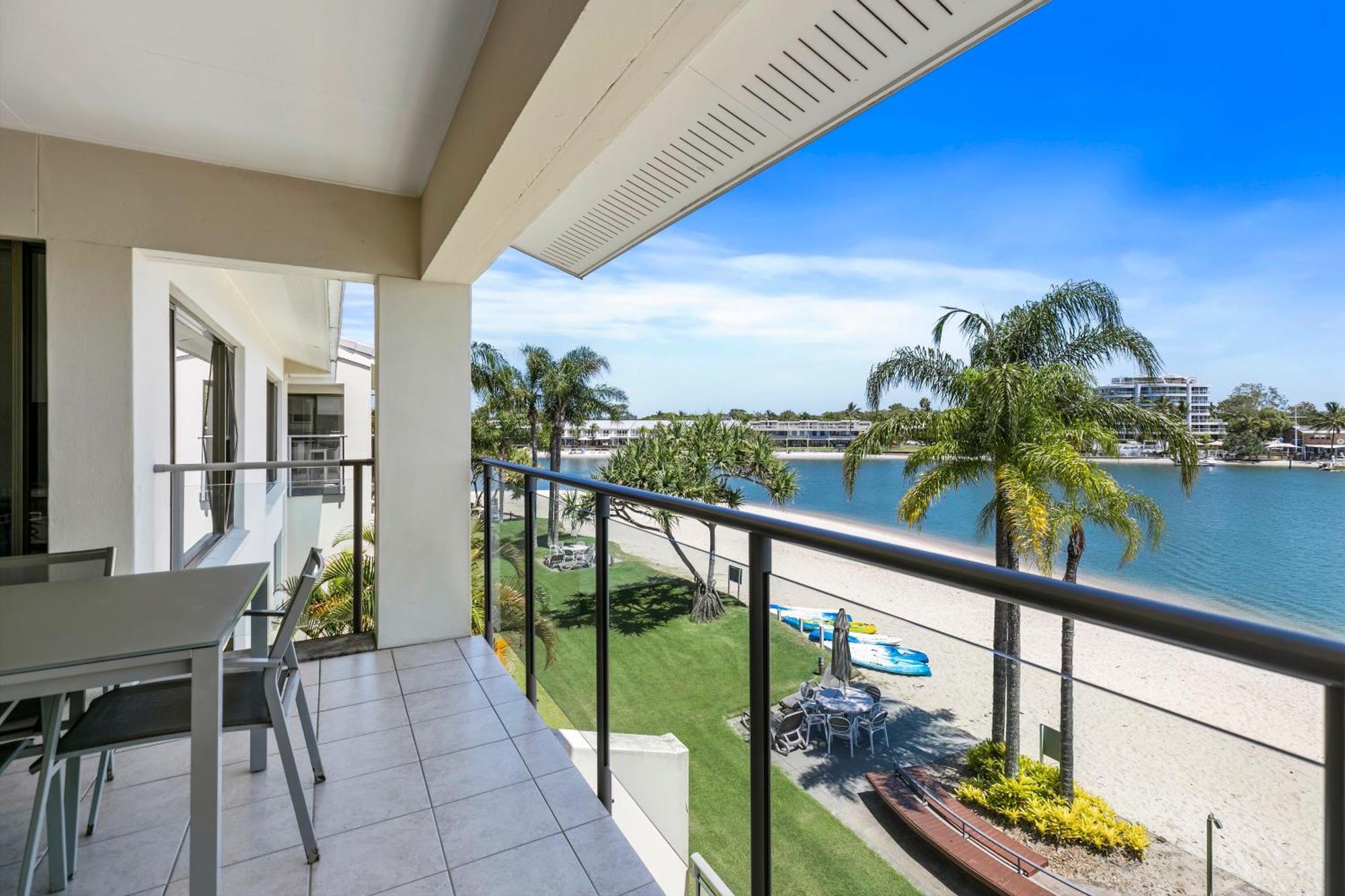 Culgoa Point Beach Resort Noosa Heads Dış mekan fotoğraf