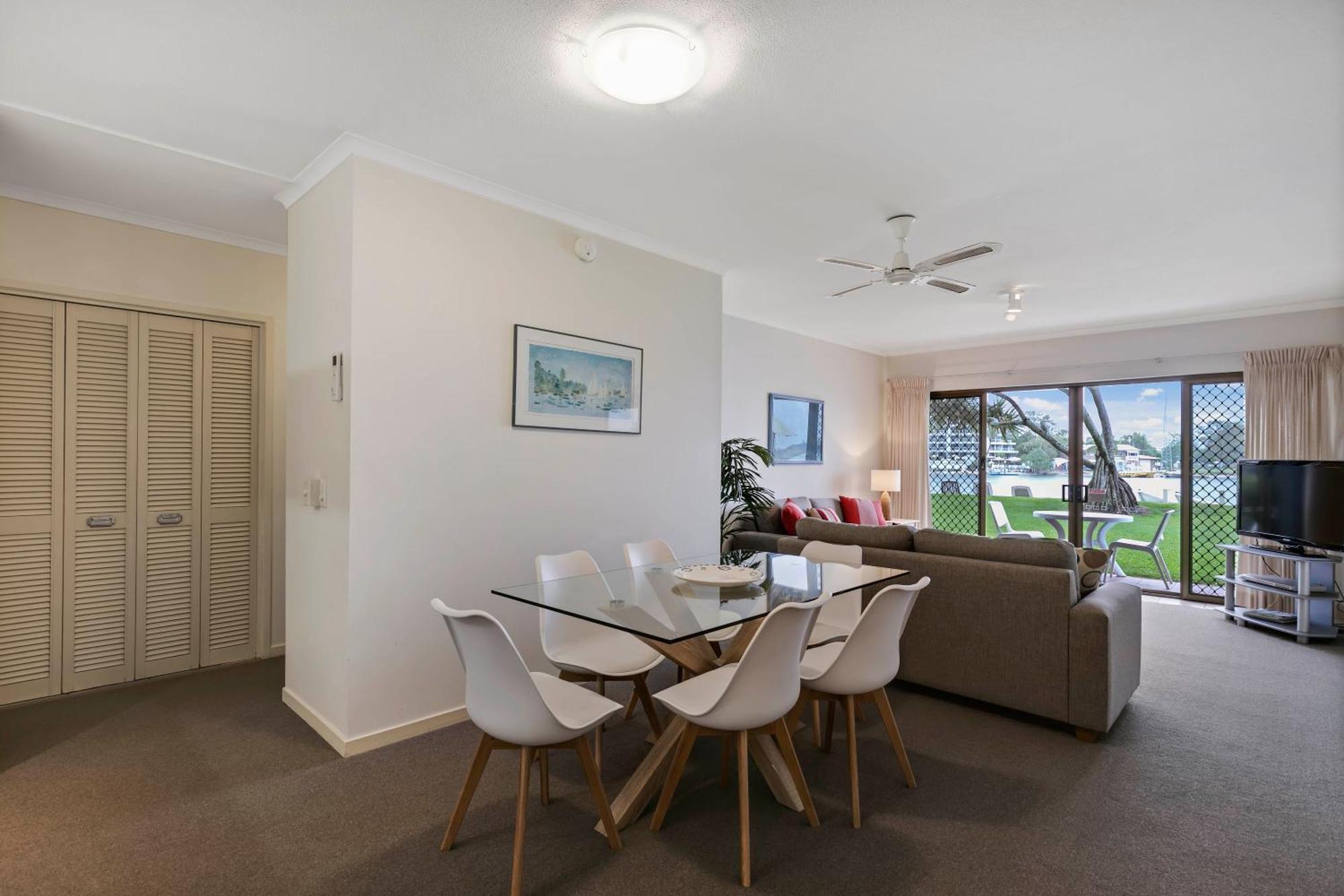 Culgoa Point Beach Resort Noosa Heads Dış mekan fotoğraf