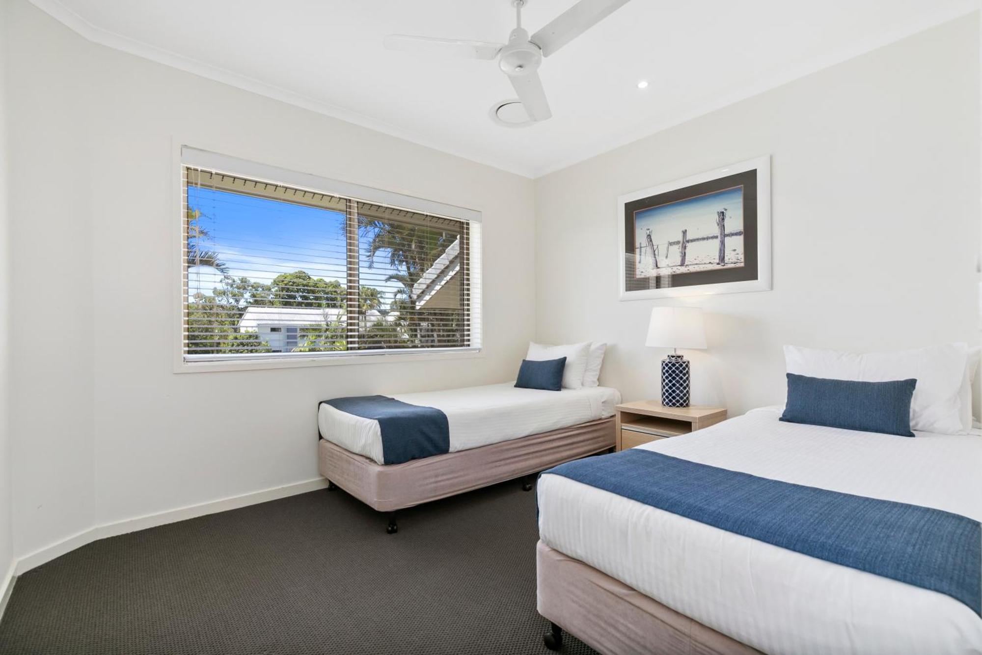 Culgoa Point Beach Resort Noosa Heads Dış mekan fotoğraf