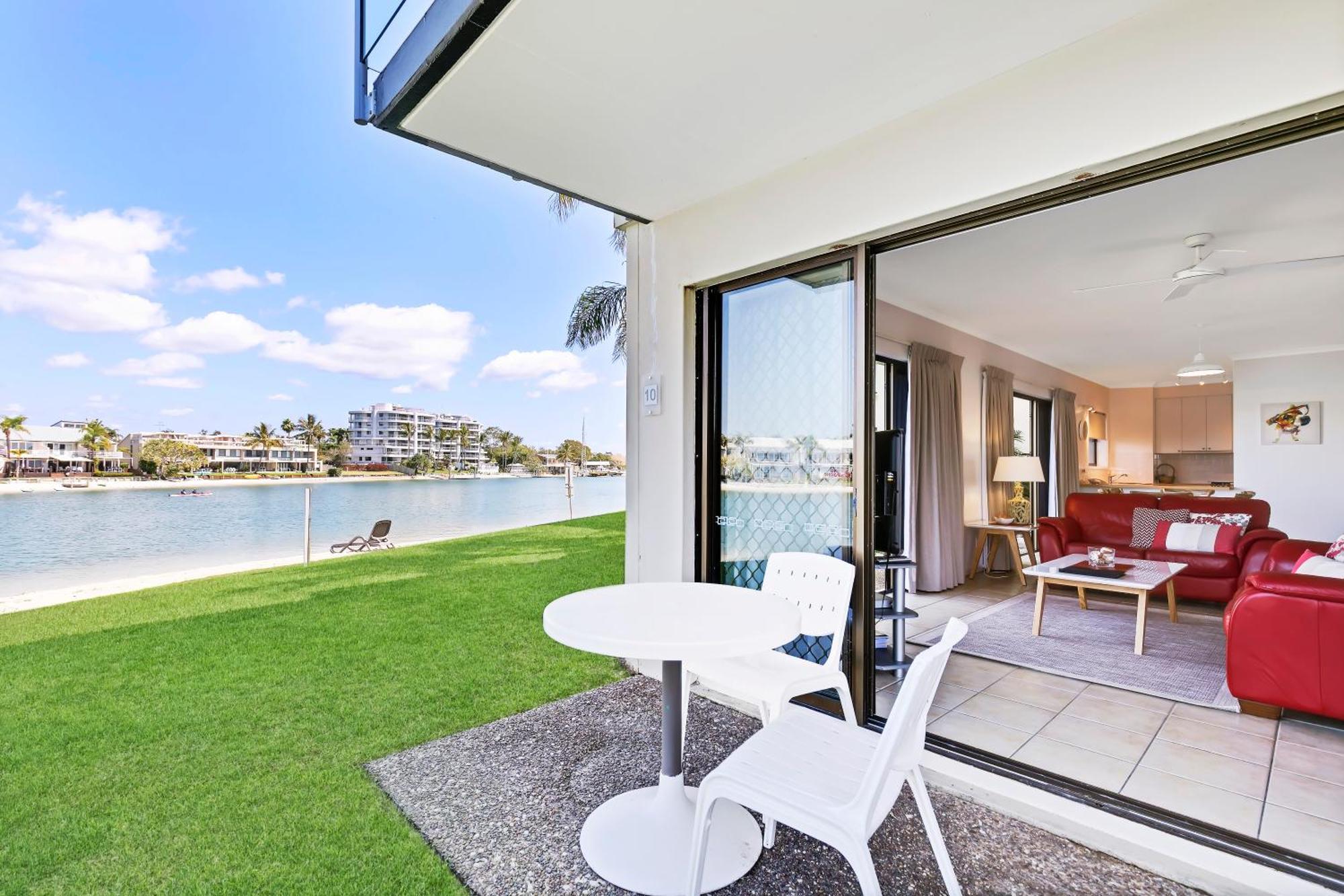Culgoa Point Beach Resort Noosa Heads Dış mekan fotoğraf