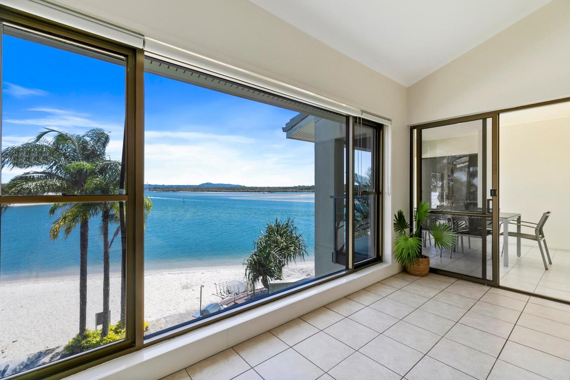 Culgoa Point Beach Resort Noosa Heads Dış mekan fotoğraf