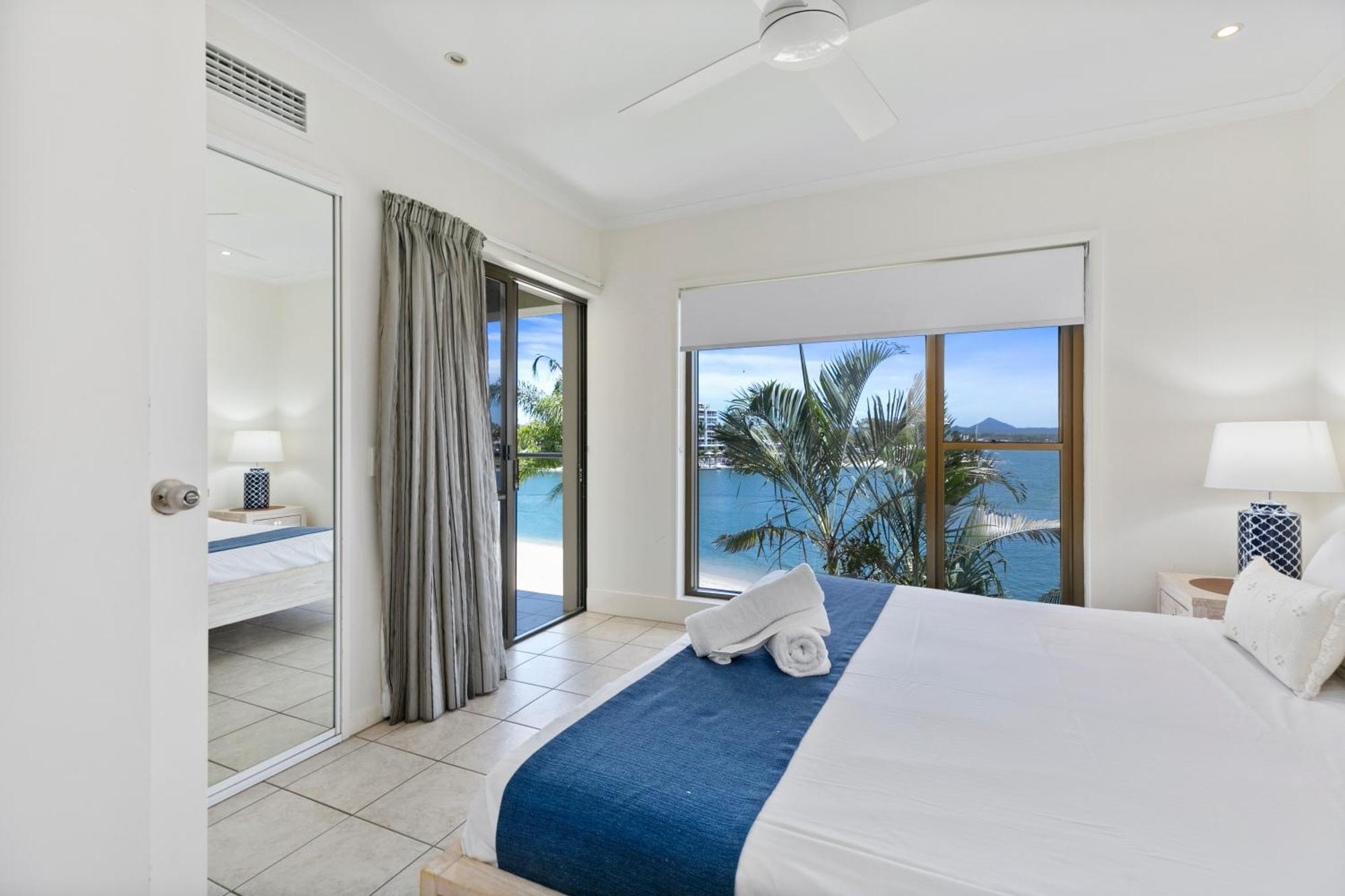 Culgoa Point Beach Resort Noosa Heads Dış mekan fotoğraf