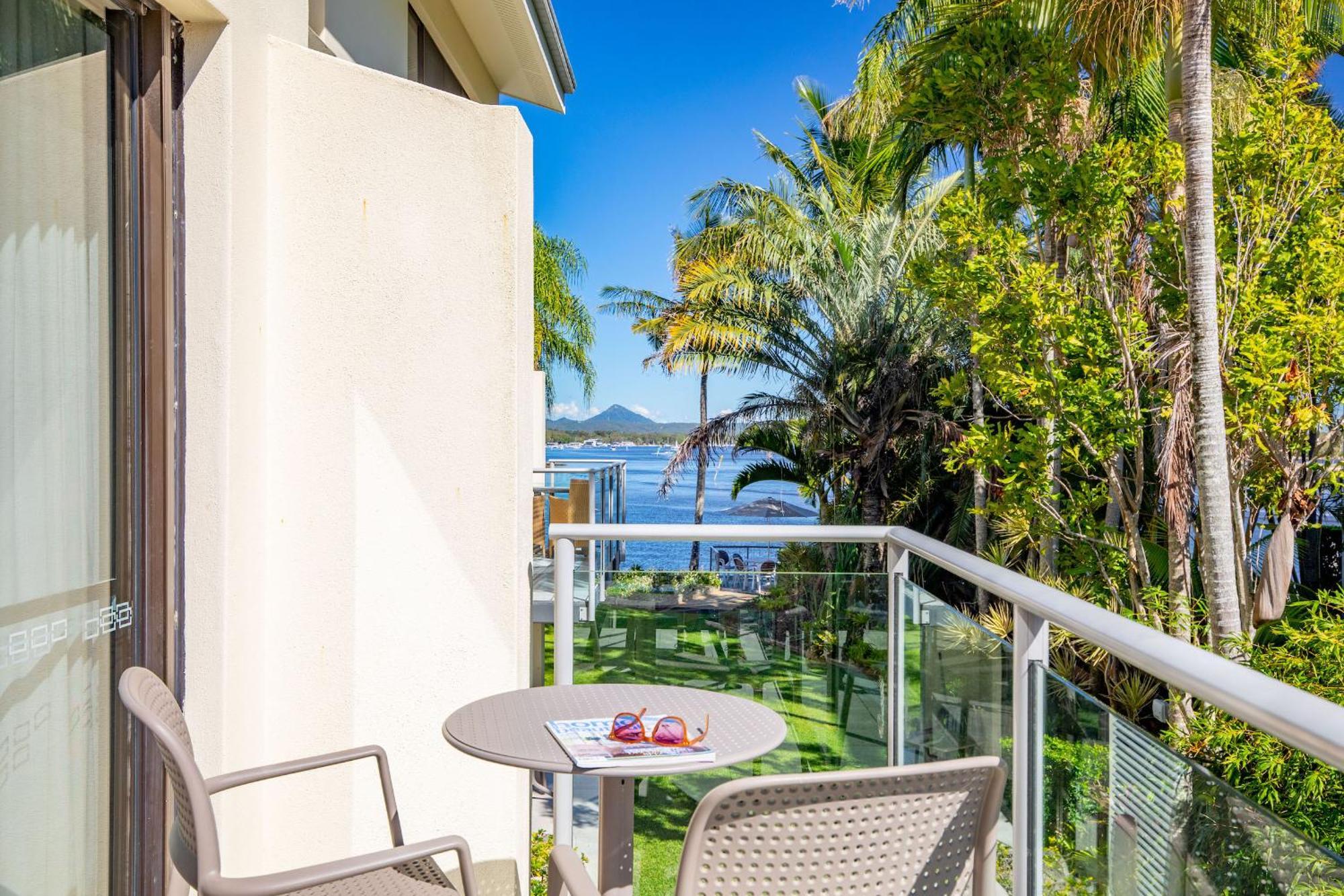 Culgoa Point Beach Resort Noosa Heads Dış mekan fotoğraf