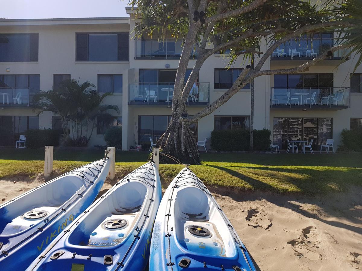 Culgoa Point Beach Resort Noosa Heads Dış mekan fotoğraf