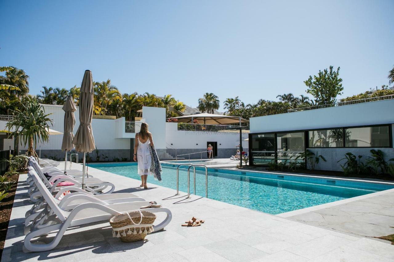 Culgoa Point Beach Resort Noosa Heads Dış mekan fotoğraf