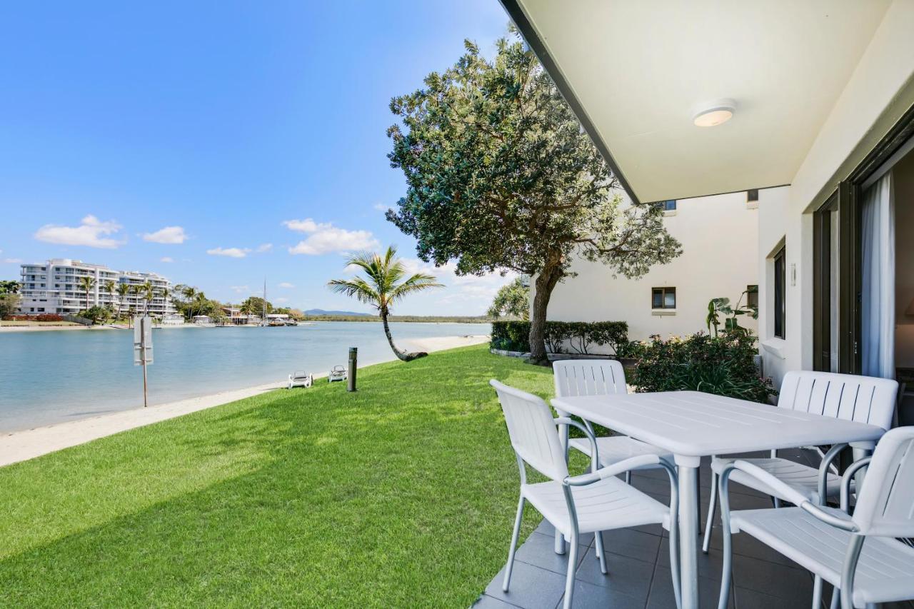 Culgoa Point Beach Resort Noosa Heads Dış mekan fotoğraf